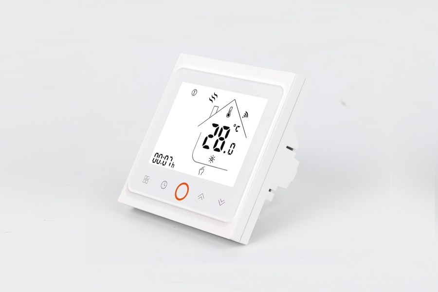 BHT-002 智能采暖溫控器